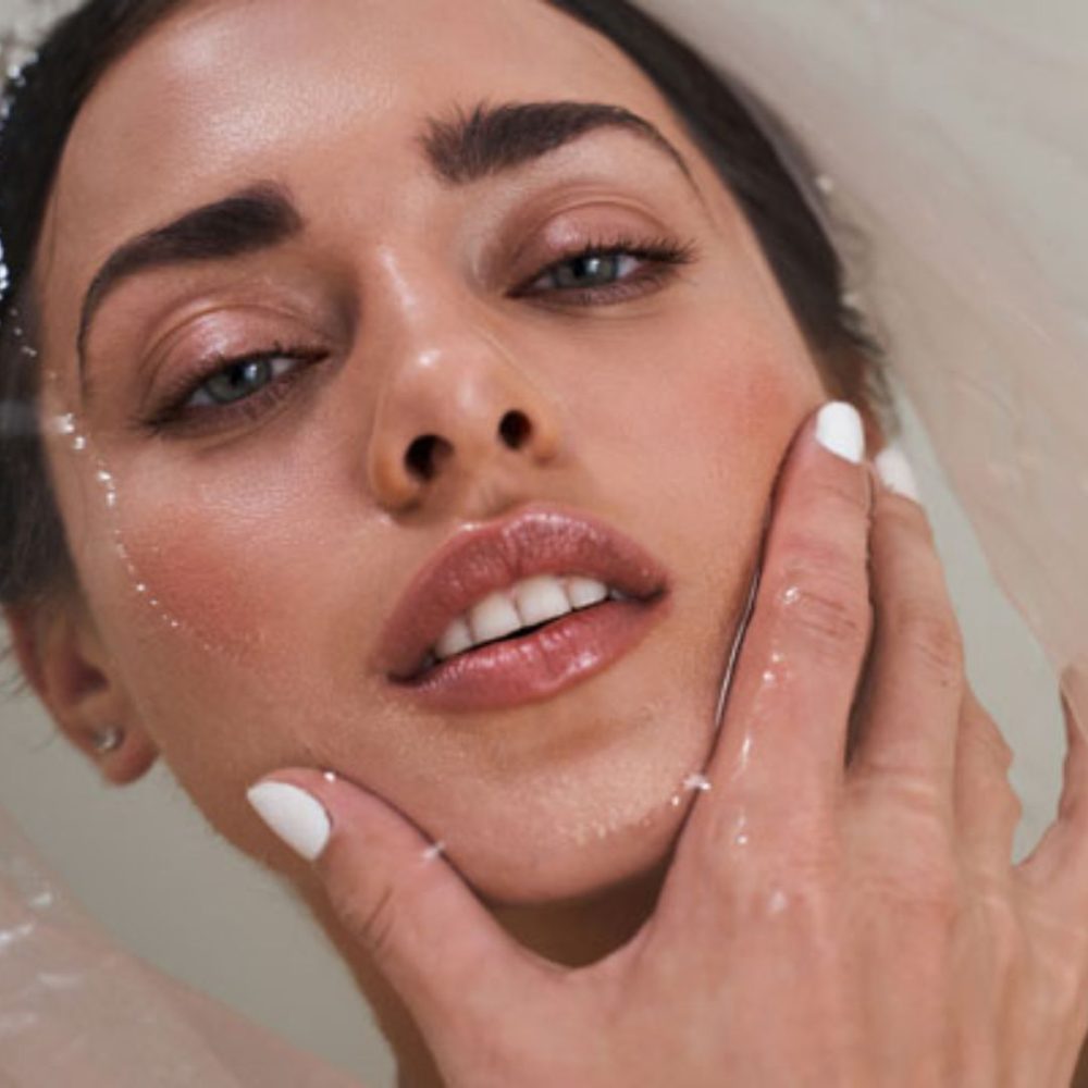Water resistant Makeup